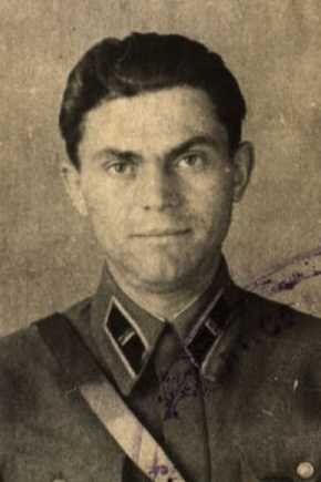Мельник Семен Андреевич